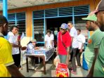 Pemda Mimika Luncurkan Program Bantuan Kesejahteraan, 3.200 Keluarga OAP di 4 Distrik Terima Bantuan Sembako