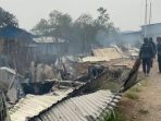 Tumbal Meninggalnya Noldi Goo Bertambah, 82 Rumah dan 6 Kantor Pemerintah Kabupaten Dogiyai Dibakar, Sejumlah Warga Dilaporkan Hilang!!