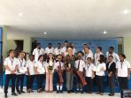 Tingkatkan Kemampuan Bahasa Inggris Para Siswa, Sekolah Asrama Taruna Papua Datangkan Pengajar dari Oxford University Amerika