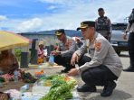 Diselamatkan Pastor Martinus Iyai, Tiga Korban Rusuh Dievakuasi ke Polres Dogiyai