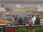 Pemda Mimika Susun Masterplan Pemanfaatan Tailing
