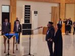 Dance Sangkek jadi Plt Sekda Provinsi Papua Barat