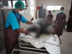 Jasad Tanpa Identitas Ditemukan di Kilometer 10 Jalan Holtekamp, Ini Ciri-cirinya….