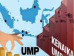 Pemerintah Resmi Teken Kenaikan Upah Minimum Tahun 2023 Sebesar 10 Persen, Ini Estimasi Besaran UMP di 34 Provinsi…