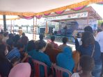Plt Bupati Mimika Launching “Pojok Nongkrong SI PINTER” dan e-retribusi Pasar Sentral, Inovasi Layanan Jemput Bola