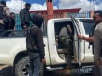 Otaki Kerusuhan Dogiyai, Ketua KNPB Ditangkap, Langsung Dibawa ke Nabire