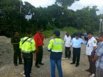 Pemda Mimika dan Petrosea Sepakat Soal Pembebasan Lahan 1,5 Hektare di Areal Bundaran SP 2