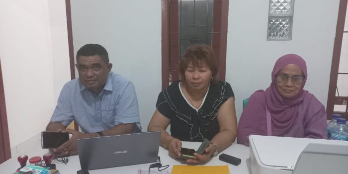 Peringati Hari Anti Korupsi Sedunia, PERANKOPIN Lakukan Serangkaian Kegiatan di Mimika