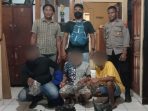 Terciduk Bawa Ganja, 3 Penumpang KM. Ciremai Gagal Berangkat