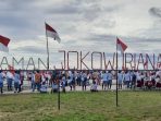 Kunjungi Kaimana, Wapres Mar’uf Amin akan Resmikan Foodcourt Taman Jokowi Iriana