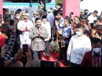 Sail Tidore 2022, Menko Luhut: Selamat Bertemu di Sail Biak 2023