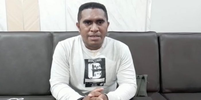 Pemuda Mandala Trikora Papua Ajak Semua Pihak Hormati Hukum di Negara Ini