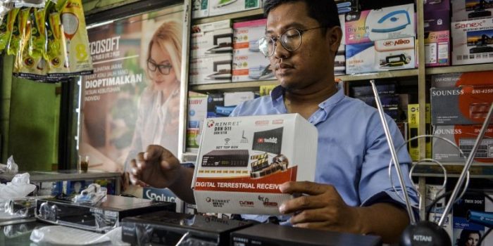 Enam Perbedaan Siaran Analog dan Digital