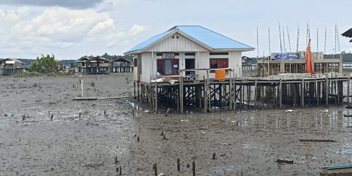 Kondisi Puskesmas Pembantu di Amamapare Kurang Layak, Dinilai Tidak Sesuai Standar