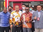 Terkait Pemanggilan KPK, Pengacara Gubernur Enembe Tegaskan Advokat Tak Bisa Dituntut