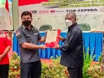 Pertama Di Papua, Pemkab Jayapura Terima Penghargaan Dari Kemenkumham
