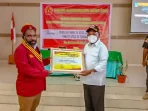 Buka LKK PMKRI, Ini Kata Bupati Jayapura