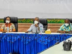 Dukung KIP, Dinas Kominfo Kabupaten Jayapura Gelar Sosialisasi PPID