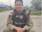 Ini Profil Bripda Gilang Aji Prasetyo, Brimob Polda Lampung yang Tewas Ditembak di Yahukimo