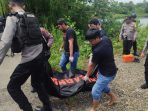 Sesosok Mayat Ditemukan Mengambang di Kali Belakang Gardu Listrik Freeport Timika