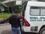 Mayat Mengambang Tanpa Identitas, Barang Korban Ditemukan di Pinggir Kali Belakang Gardu Listrik Freeport