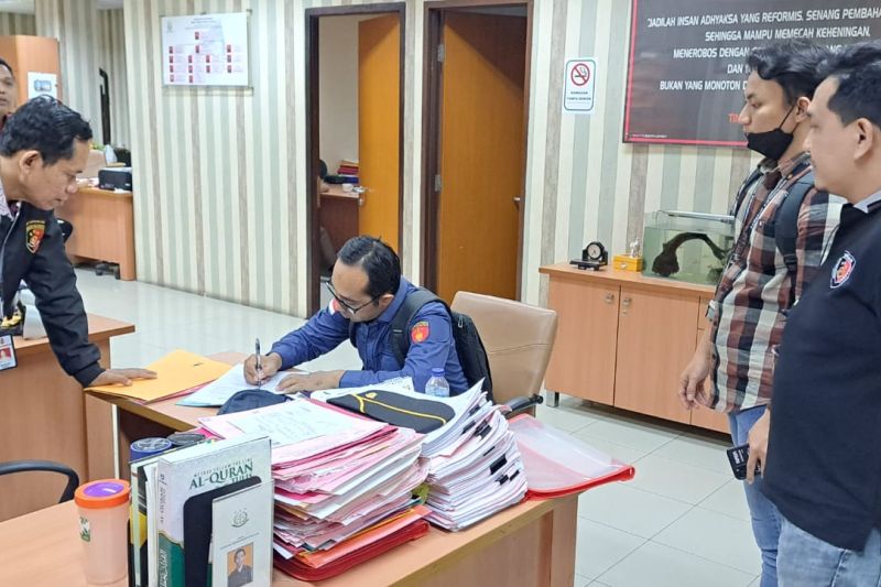 Penyidik Direktorat Tindak Pidana Korupsi (Dittipikor) Bareskrim Polri