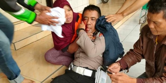 Bom yang Diledakan di Bandung Berjuluk “The Mother Of Satan”, Pelaku dan Anggota Polri Jadi Korban Tewas