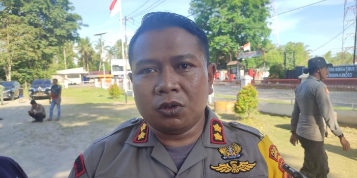 Ketentuan Daya Ledak, Polres Mimika Ijinkan Penjualan Kembang Api Bagi yang Memiliki Ijin