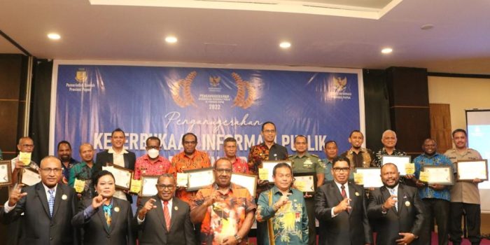 Pimpinan Badan Publik di Papua Diminta Komitmen Laksanakan Keterbukaan Informasi Publik