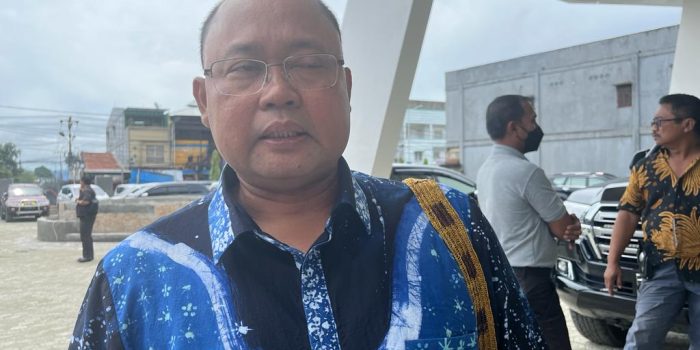 Selama Tahun 2022, PDAM Jayapura Sumbang PAD Sebesar Rp 500 Juta