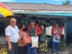 Gelar Reses, Tanzil Ashari Berbagi Dengan Tukang Ojek, Abang Becak dan Masyarakat di Dapil I Mimika