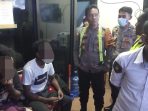 Petugas Avsec Bandara Sentani Gagalkan Penyelundupan Narkoba, Dua Penumpang dan 23 Gram Ganja Diamankan