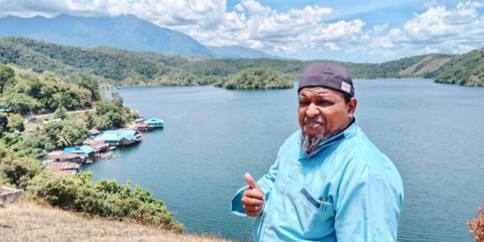 Keluarga Besar Hidayatullah Timika Berduka, Ustadz Kasim Rumaf Meninggal Dunia
