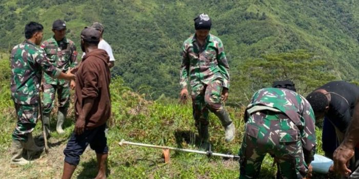 KST Tuding TNI Lakukan Teror di Kiwirok Pegunungan Bintang, Begini Jawaban Kapendam Cenderawasih