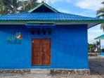 Dukung Wisata Edukasi Pertama di Kota Jayapura, PLN Bantu Konservasi Penyu Skouw Yambe