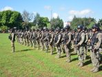Ratusan Personel Brimob Polda NTT Dikirim ke Papua