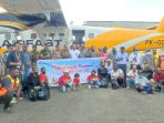Resmi Dimulai, Freeport Fasilitasi Transportasi Khusus Bagi 3.600 Karyawan Asli Papua Rayakan Natal di Kampung
