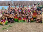 Jamcab X Kabupaten Jayapura 2022 Diikuti Ratusan Peserta Dari Utusan Kwarran