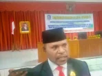 DPRD Minta Eksekutif Perhatikan Saran, Pendapat Dan Rekomendasi Terhadap LKPD 2021