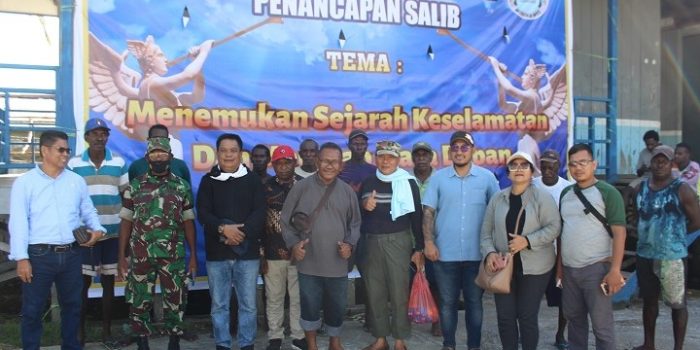 Komisi A DPRD Mimika Lakukan Pengawasan di Wilayah Pesisir