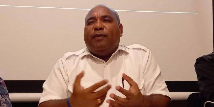 Komunitas Analisis Papua Strategis Minta Kemenhub Batalkan Kepindahan Willem Tobias ke Sulawesi Barat