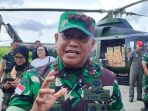 Pangdam: Pilot Gobay Berupaya Pasok Senjata untuk KSB