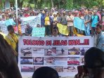 Banyak Nama “Bodong” yang Lolos, Honorer K2 Gugat Bupati, Kepala BKD dan 25 Kepala OPD di Kabupaten Nabire