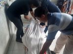 Niat Kunjungi Kuburan Anak, Seorang Warga Jalan Perintis Timika Ditemukan Gantung Diri di Kamar Mandi