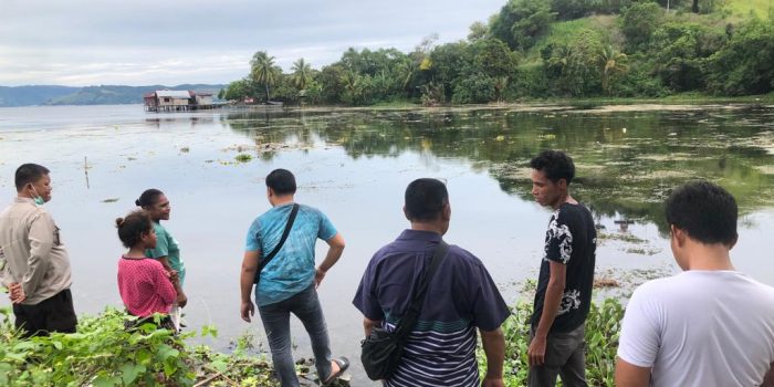 Seorang Pemancing Tewas Tenggelam di Danau Sentani