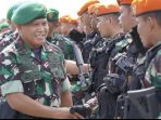 Termasuk Bandara Mozes Kilangin Timika, 230 Personil Kopasgat TNI Jaga 12 Landasan Udara di Papua