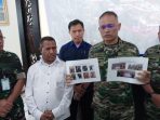 Helikopter Jatuh, KKB Kodap XXXV Bintang Timur Pimpinan Ananias Atimin Gondol 10 Pucuk Senjata Api