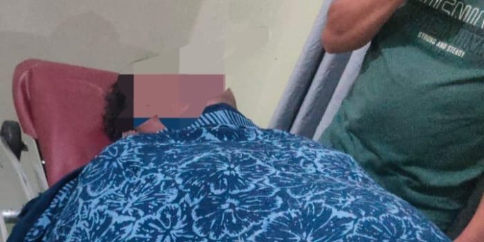 Flashnews : Kadis Kominfo Mimika Meninggal Dunia Terseret Ombak di Kekwa