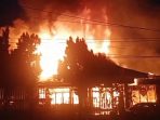 Tadi Subuh, Rumah Dinas Kapolda Papua Terbakar, Kediaman Utama Ludes