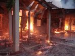 Hasil Olah TKP, Kebakaran Rumjab Kapolda Papua Diduga Akibat Arus Pendek Listrik, Bukan Disengaja
